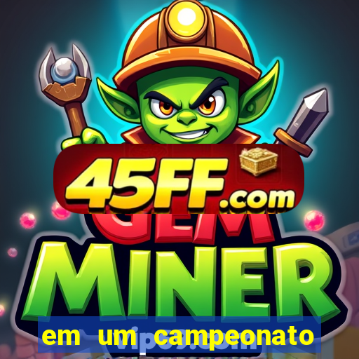 em um campeonato de futebol cada time joga exatamente 19 partidas